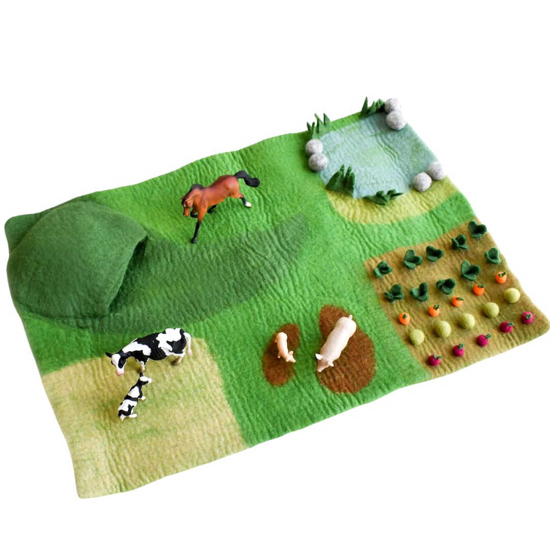 Cat Snuffle Mat - Multicolour - Tara Treasures