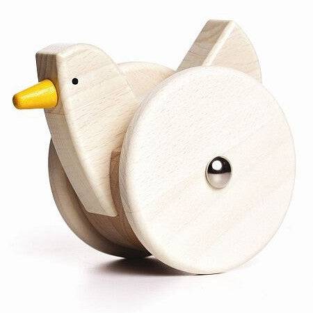 Tapatou Chicken Wooden Tapping Toy