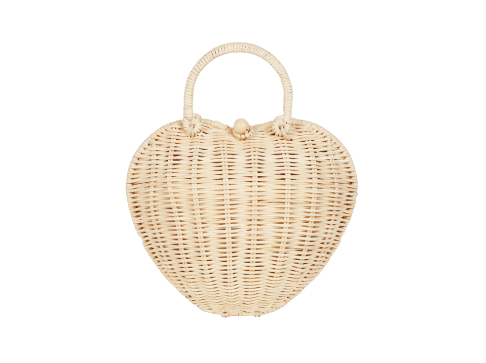 Rattan Bag – Elysia – Ulu Bags
