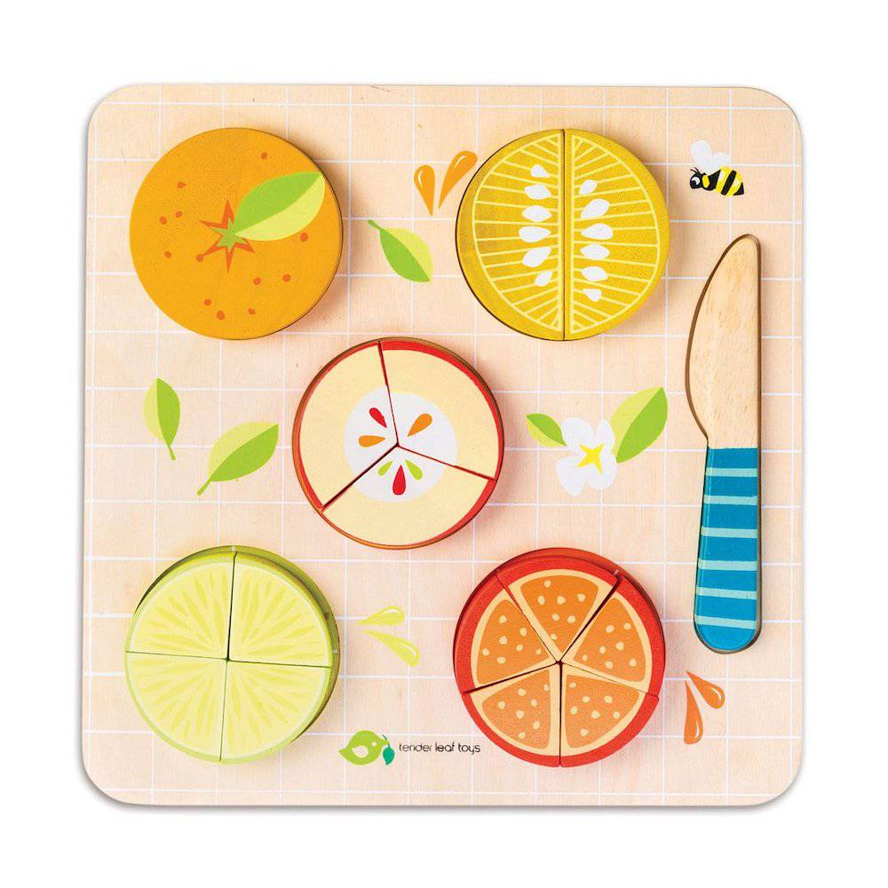 Tender Leaf Toys Visual Sensory Tray