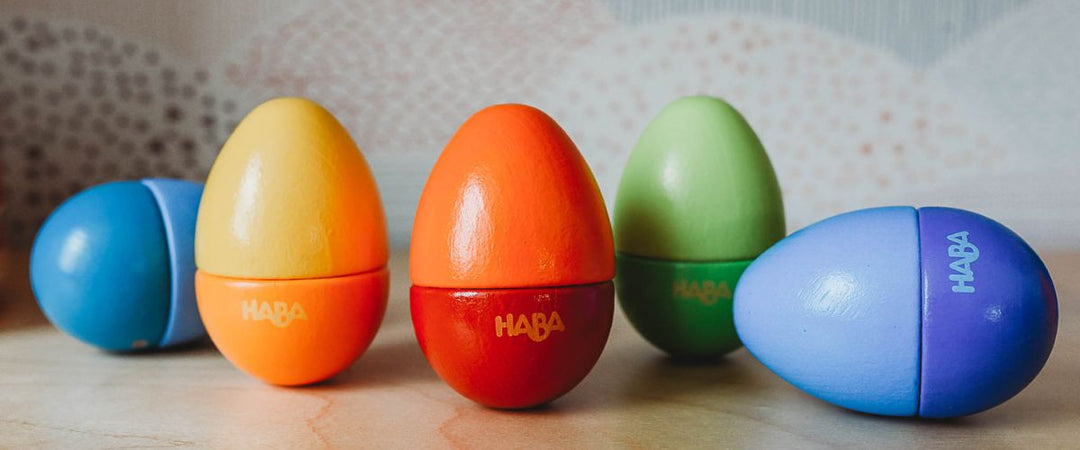 Our Favorite HABA Heirloom Toys