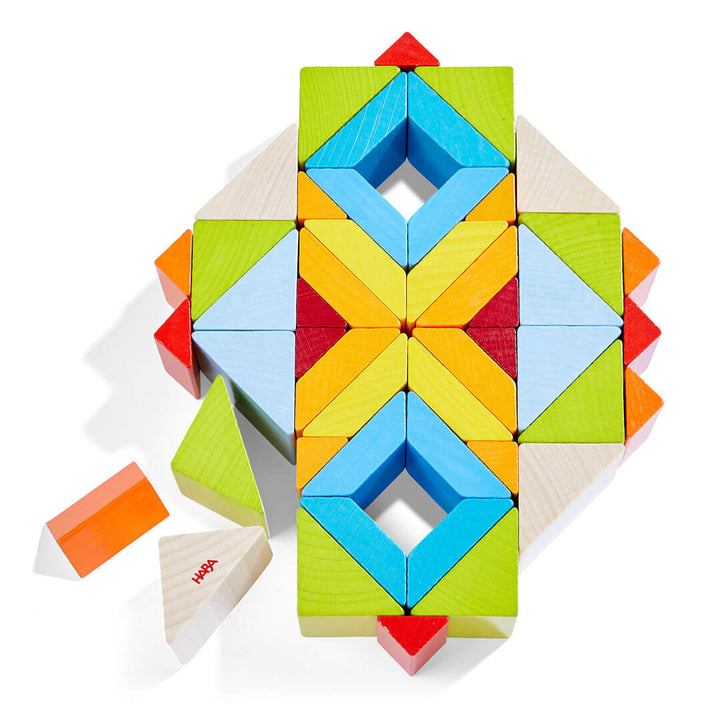 HABA 3D Mosaic Blocks