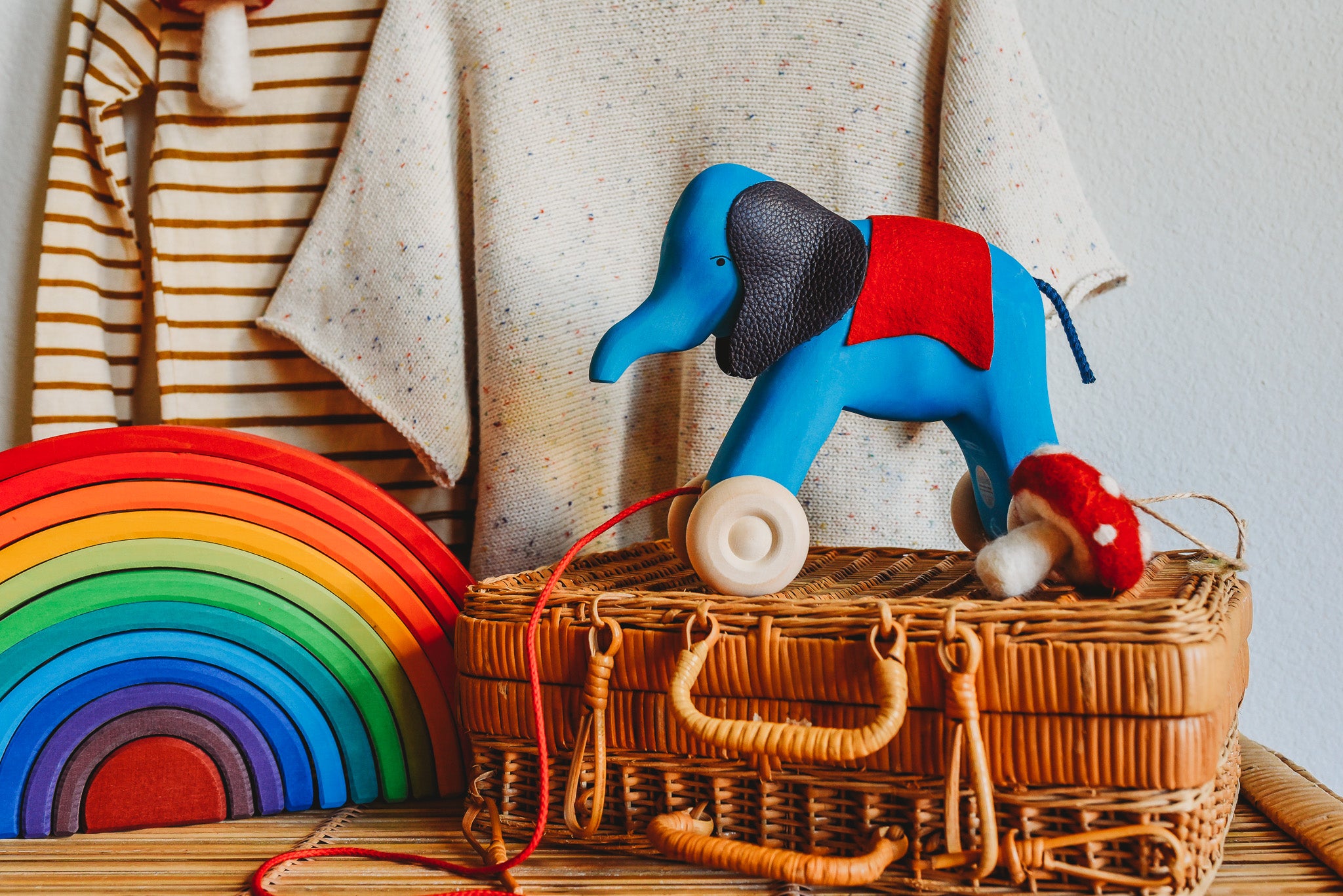 What are Waldorf toys? – Four Kids Toys