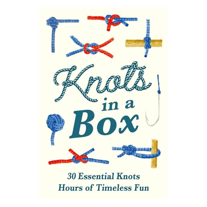 Knots in a Box by Magic Cat Publishing