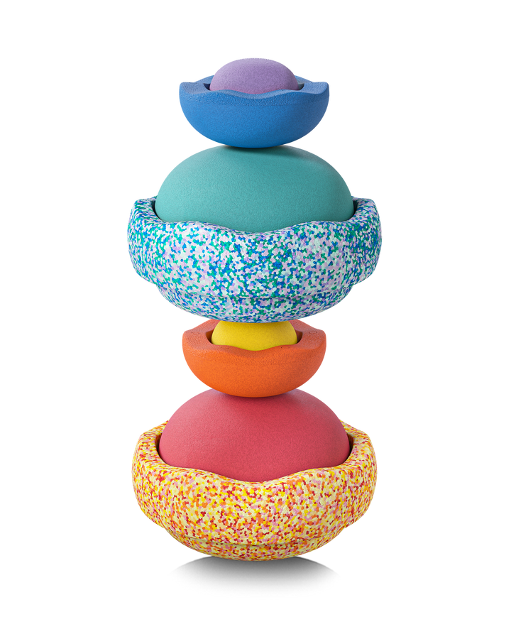 Stapelstein® Inside Nesting and Stacking Set - 8 pieces