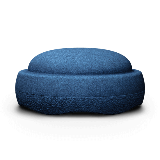 Stapelstein Original Stepping Stone - Dark Blue