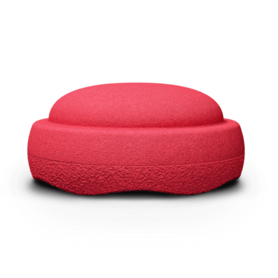 Stapelstein Original Stepping Stone - Red