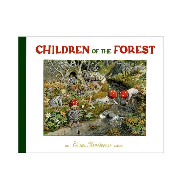 Children of the Forest, Picture Book by Elsa Beskow