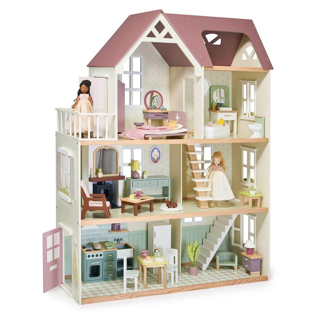 Roly polyz amy store doll house