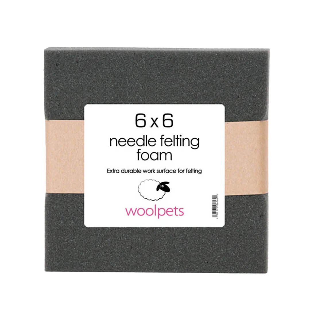 Woolpets Needle Felting Foam Pad