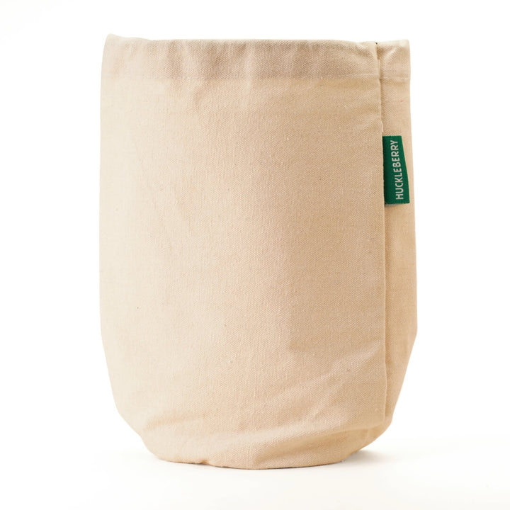 Canvas bag to hold your Huckleberry Hideaway Tent.