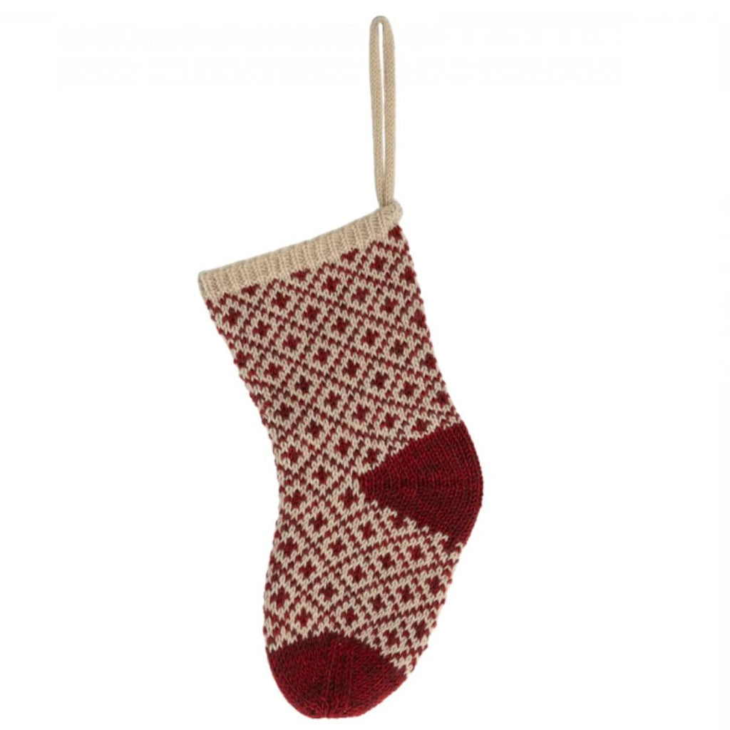 Christmas} Christmas Stocking – Michaelangelo