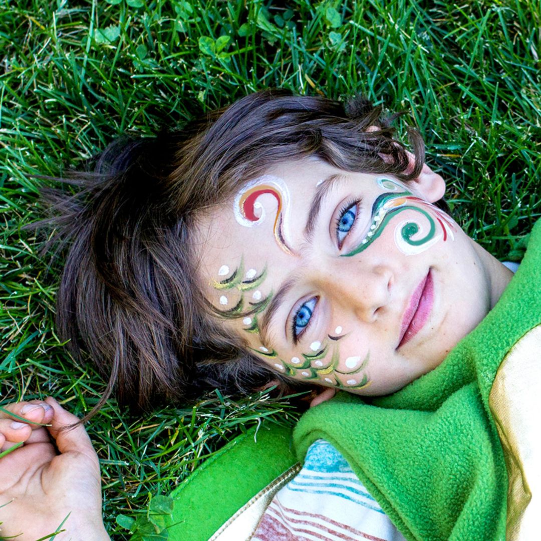 Ecopiggy EarthPaint Non-Toxic Children's Face Paint