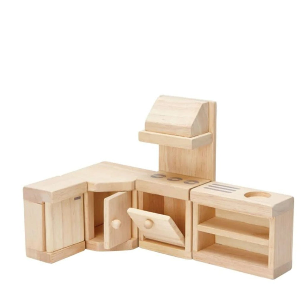 Bella Luna Classic Wooden Play Kitchen