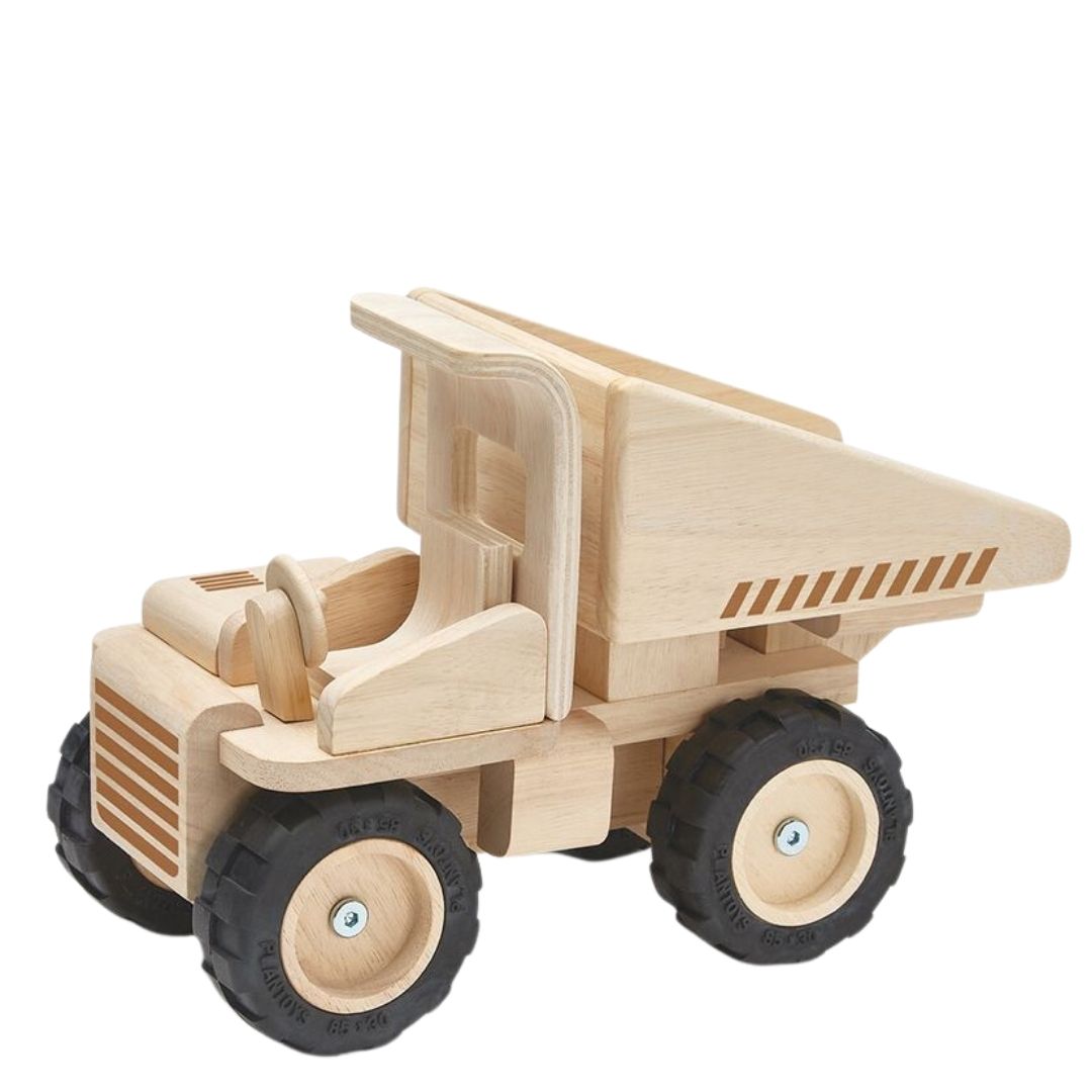 Wooden Toy Transporter Waldorf Toys Montessori Toys Wooden -  UK