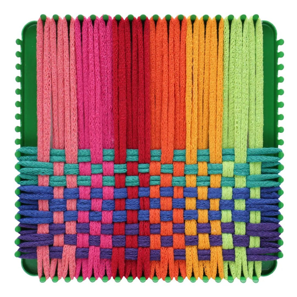 Potholder Traditional Kit with Loom and Loops 550