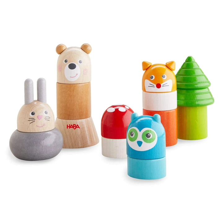 Haba - Wooden Toy Animals - German Toy