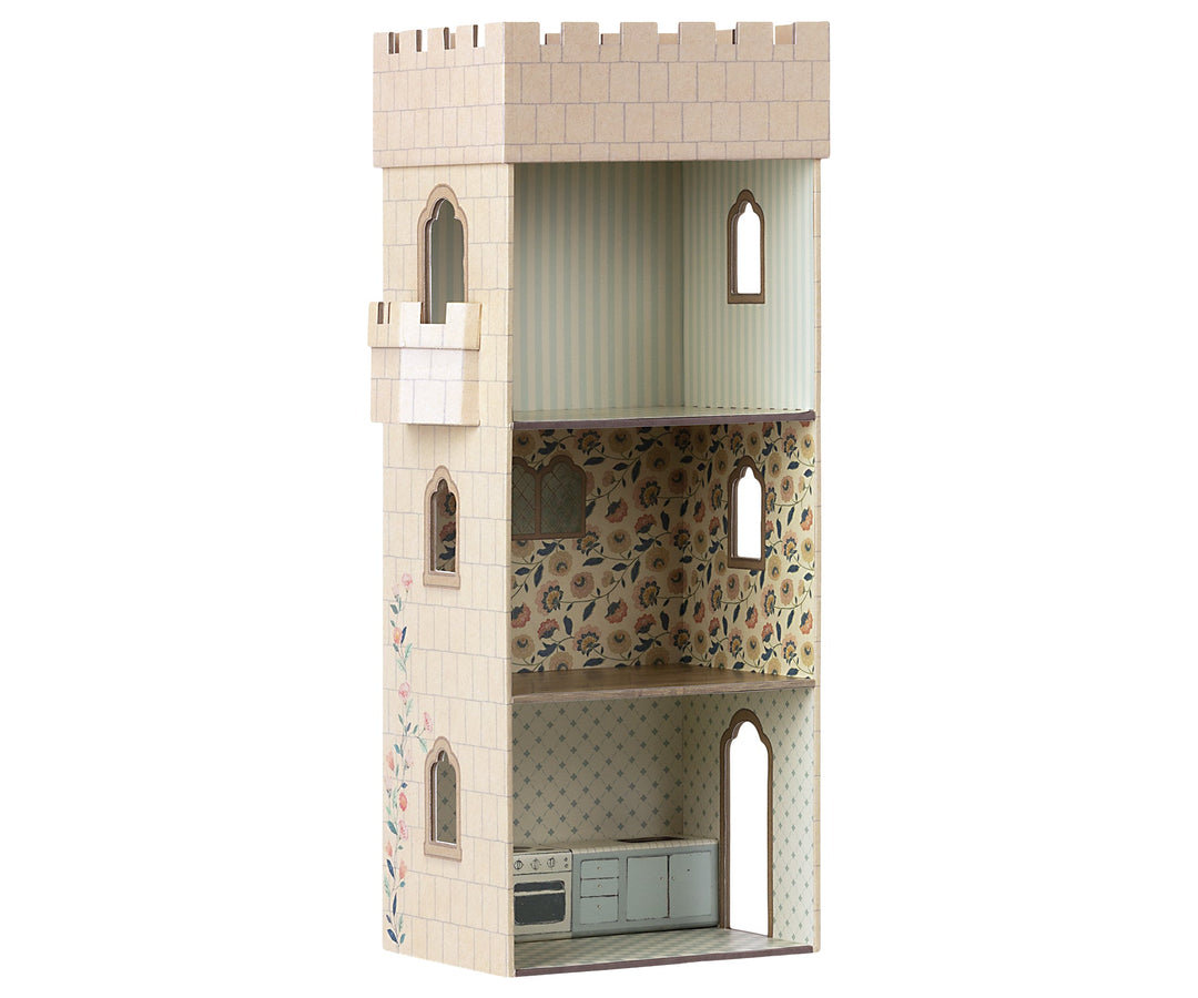 Castle with Mirror, Mouse - Maileg USA