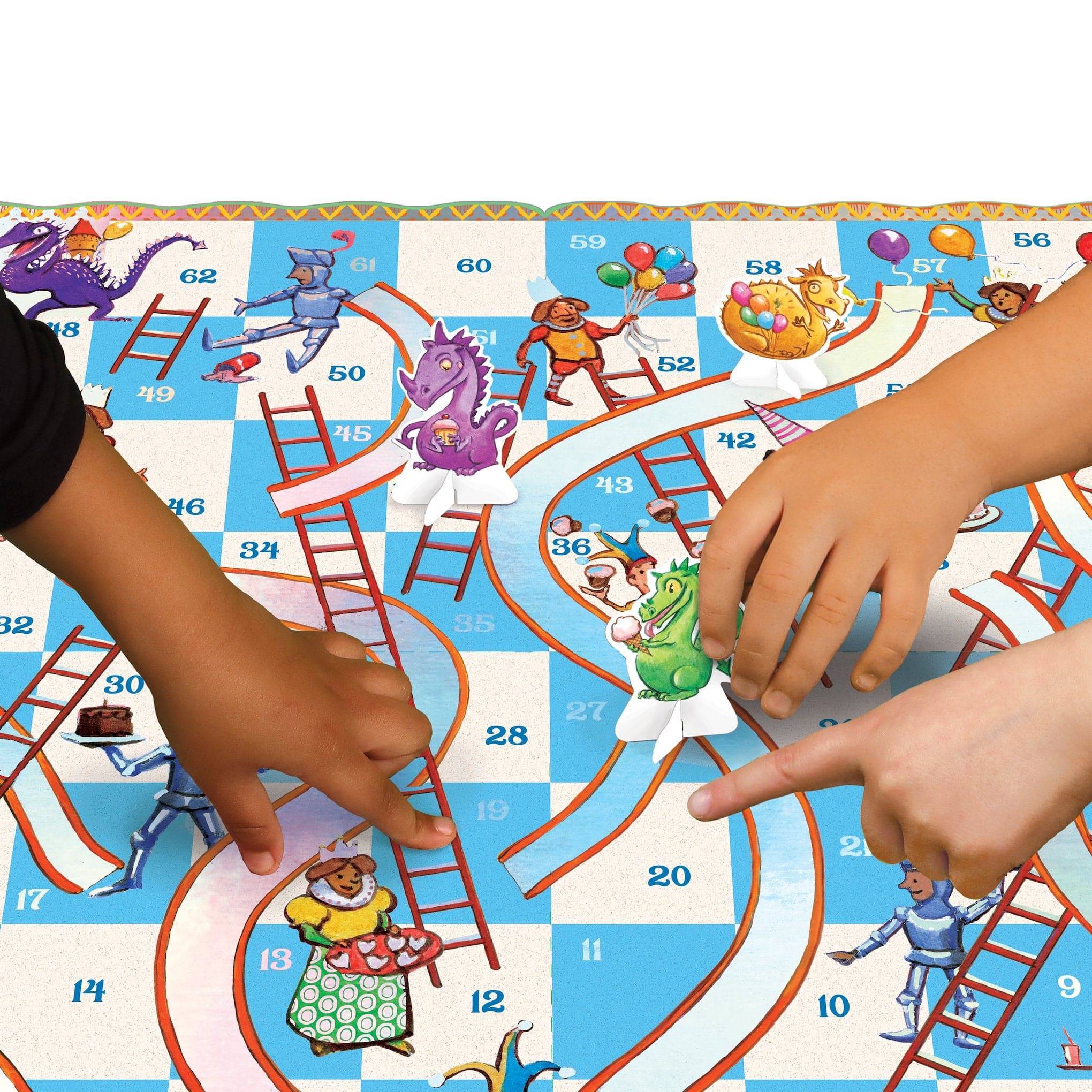 Games | Cooperative Games | Traditional Children's Games