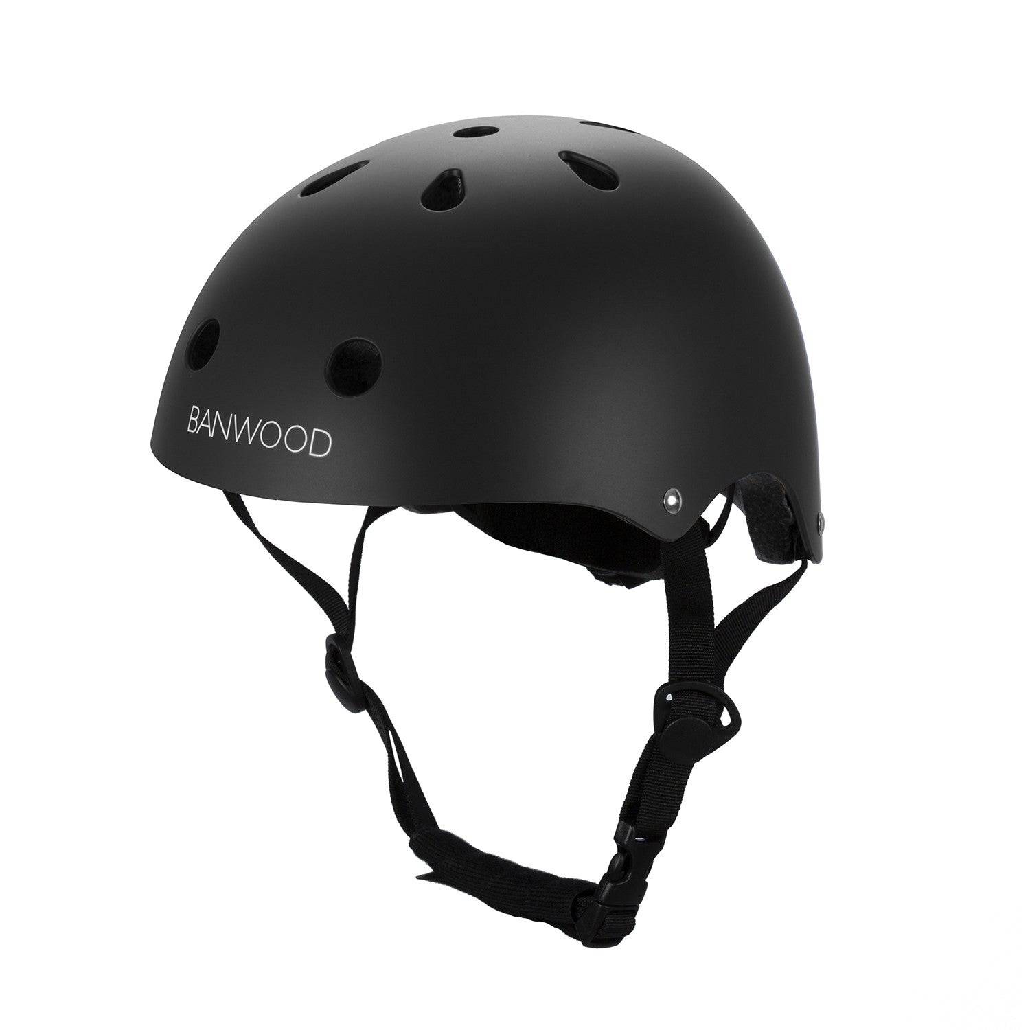 Black bike helmet kids new arrivals