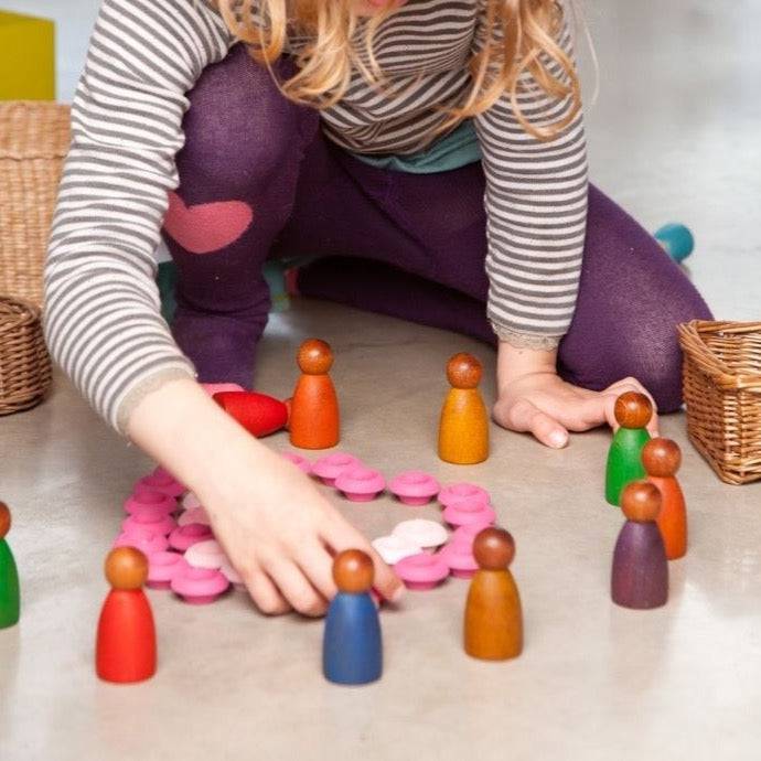 Beauty of Grapat and Loose Parts Play – Dilly Dally Kids