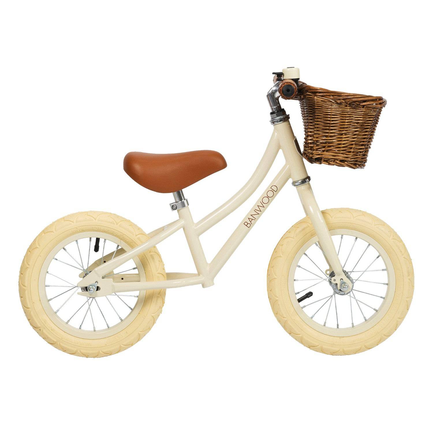 Wooden discount balance bike