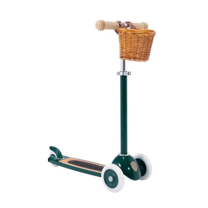 Banwood 3 Wheel Scooter for Kids Multiple Colors