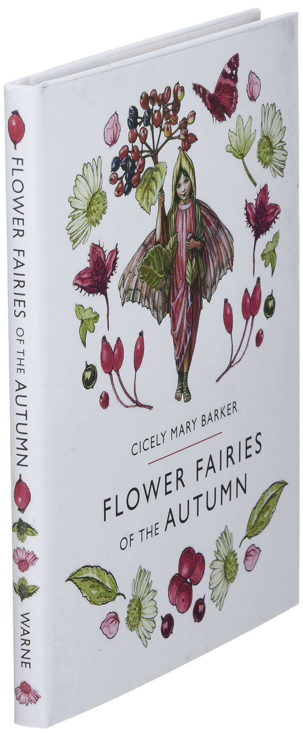 Penguin Random House Flower Fairies of the Autumn by Cicely Mary