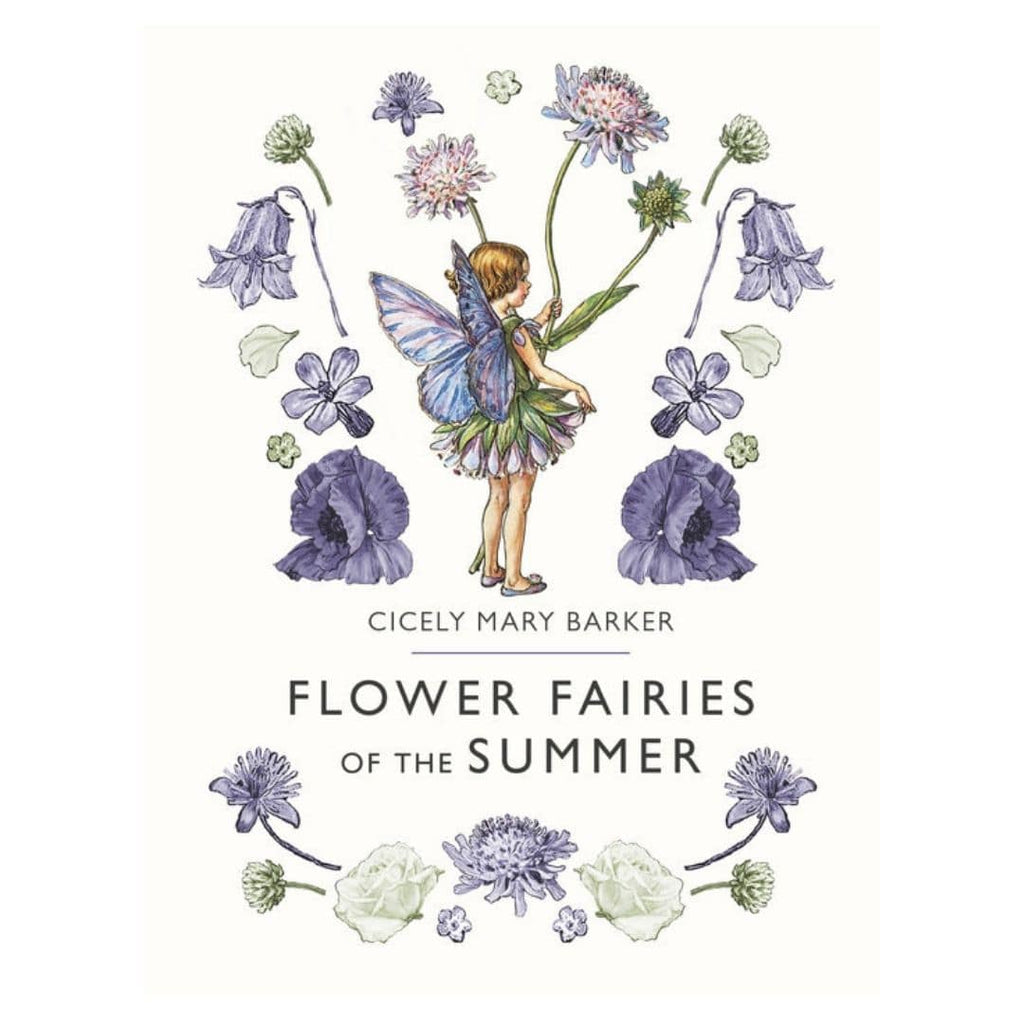 Flower Fairies of the Summer Book by Cicely Mary Barker