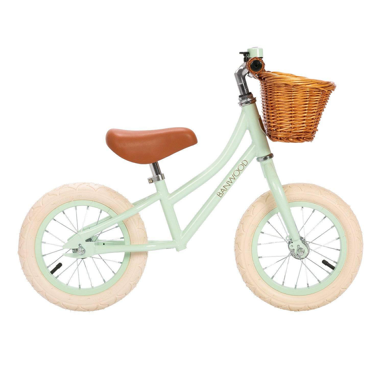 Strider discount bike basket