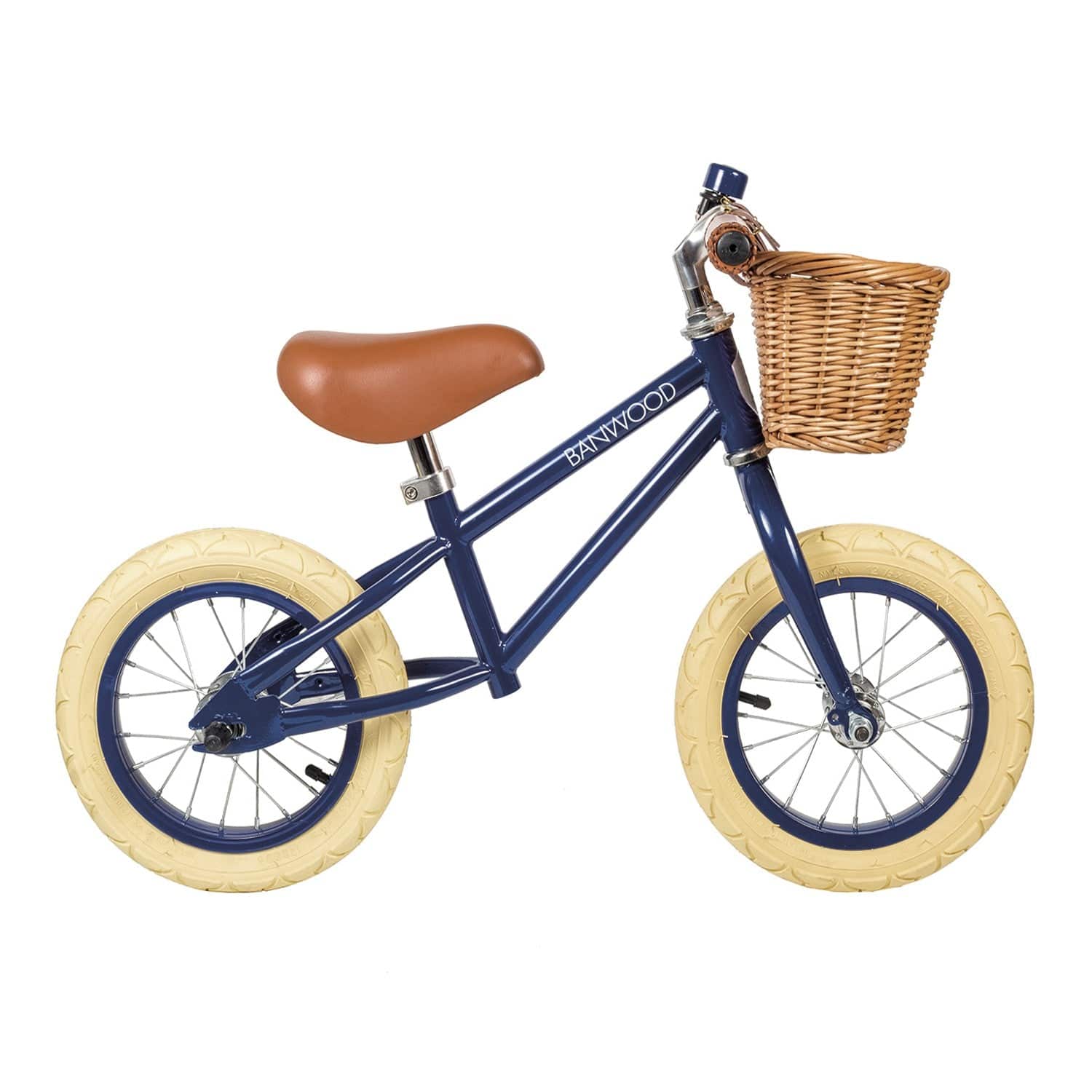 Vintage style best sale kids bike