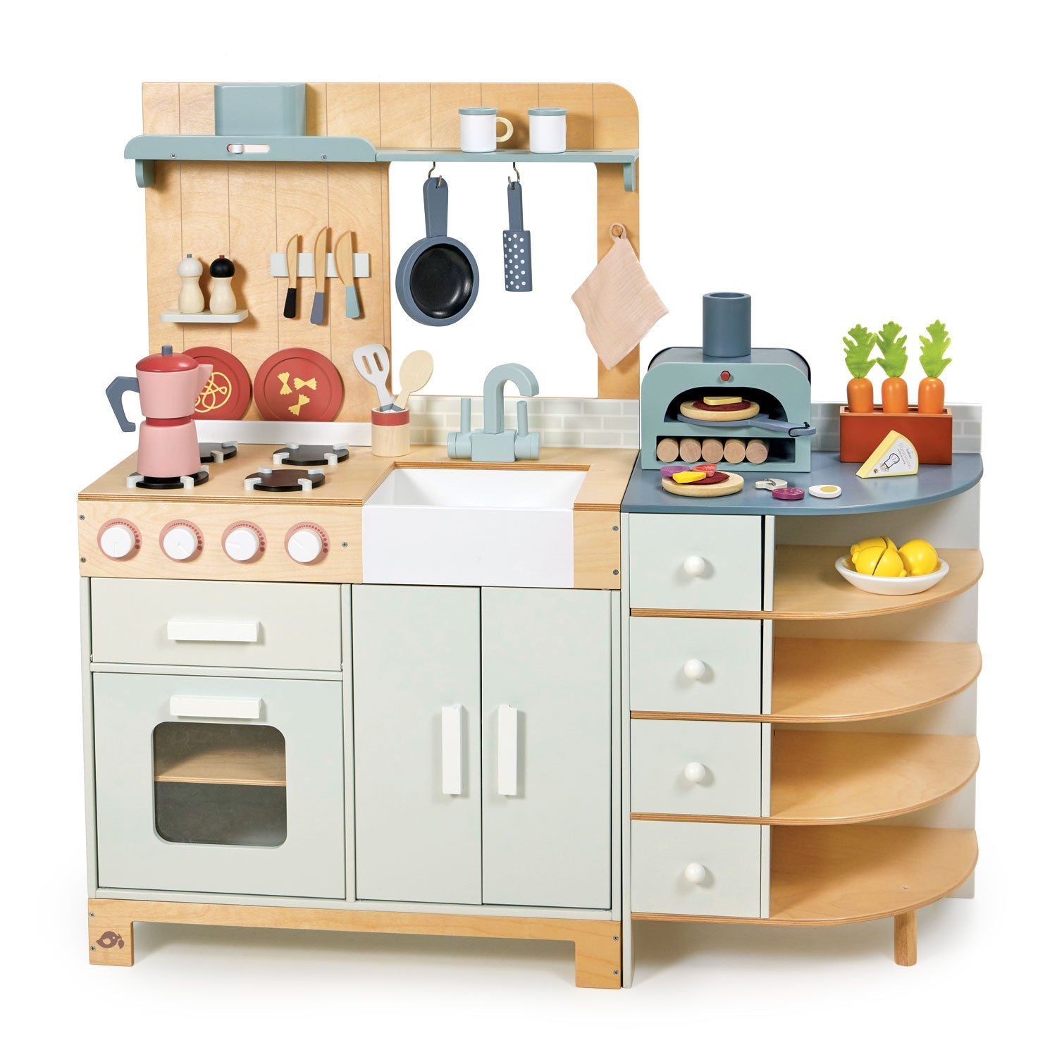 Large best sale childrens kitchen