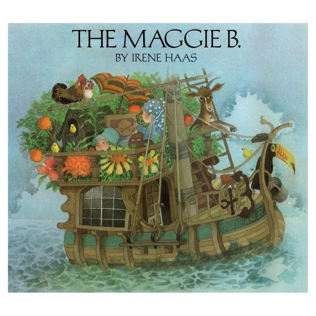 The Maggie B.