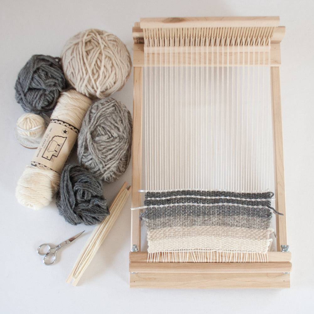 Easy Weaver  Beginner Loom — Tierra Wools