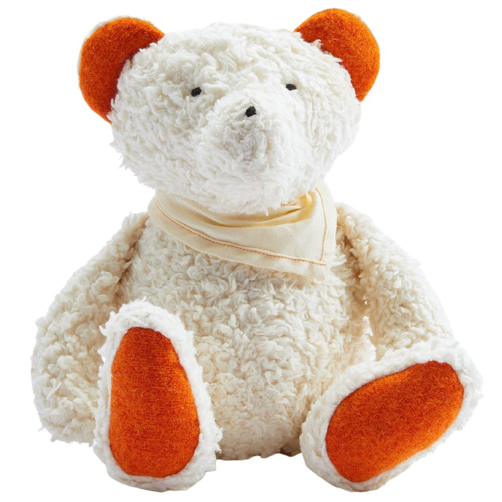 Teddy bear shop cotton stuffing