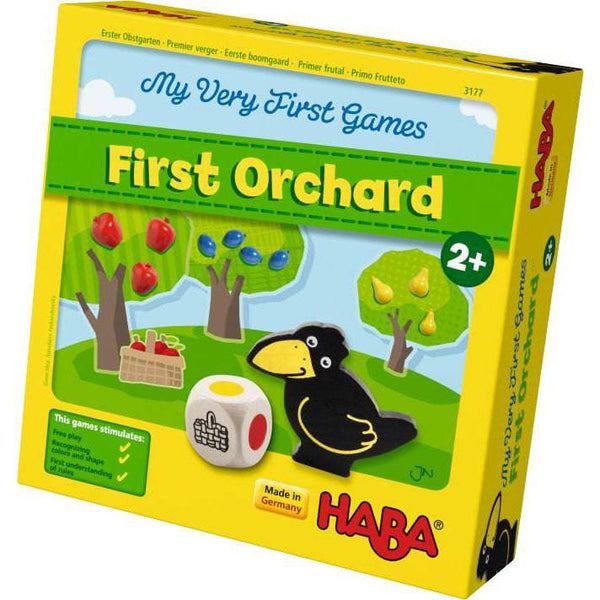  HABA My Very First Games Building Site Cooperative