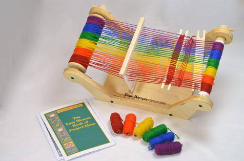 Harrisville Designs Loom FAQ - Joy of Weaving