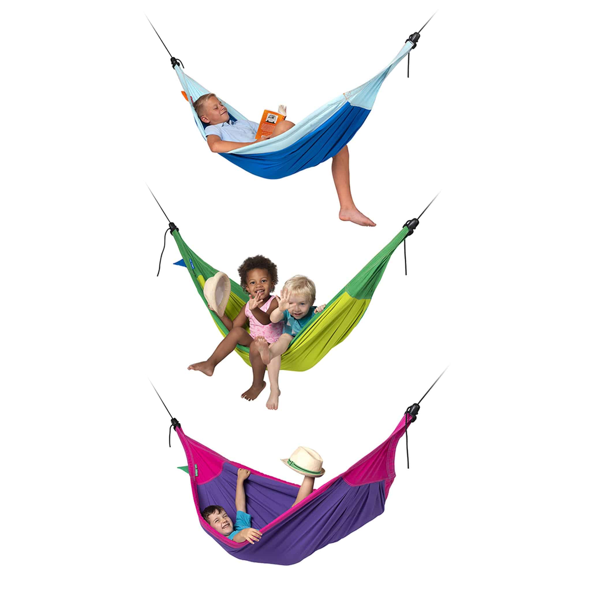 Kids bedroom outlet hammock