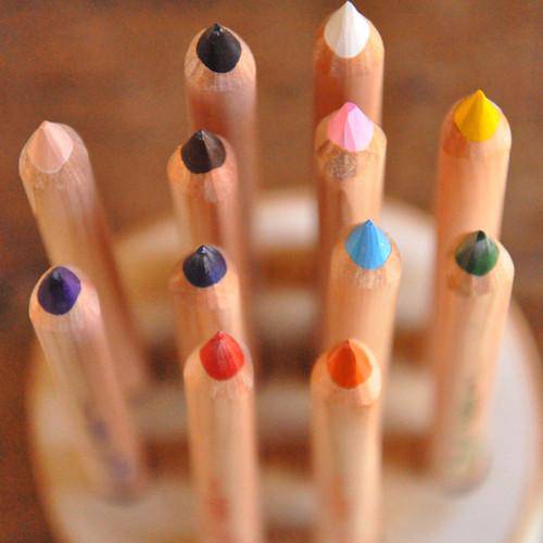 Art Lyra Ferby pencils. BEST colored pencils in the world :)  art-supplies-i-must-have