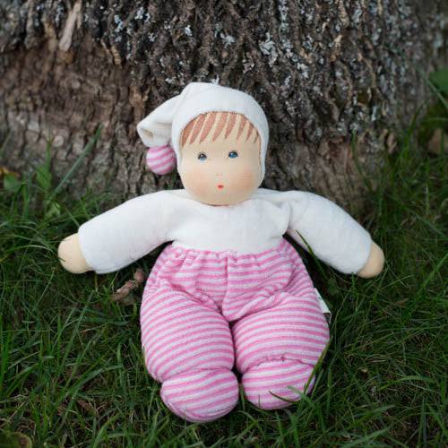 Soft Dolls, Heirloom Toys Designed in Germany