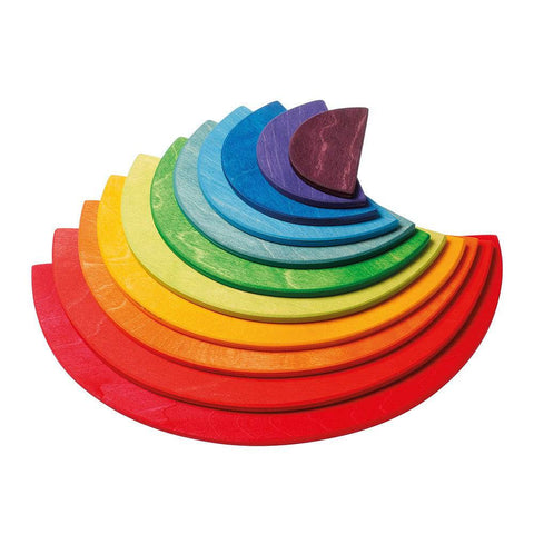 Grimm's Rainbow Semi Circles