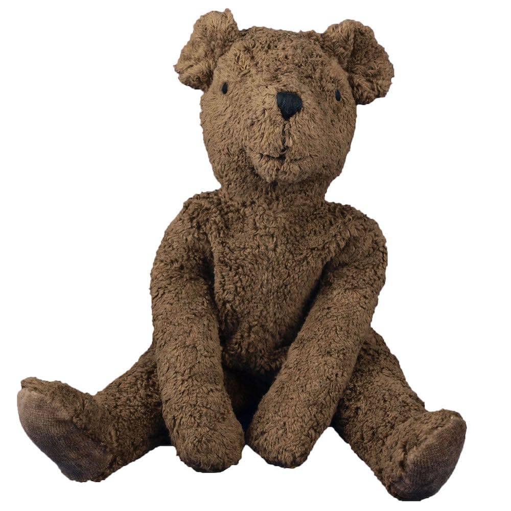 MOSU Fluffy Teddy Bear for Girl Valentine, Christmas and New Year
