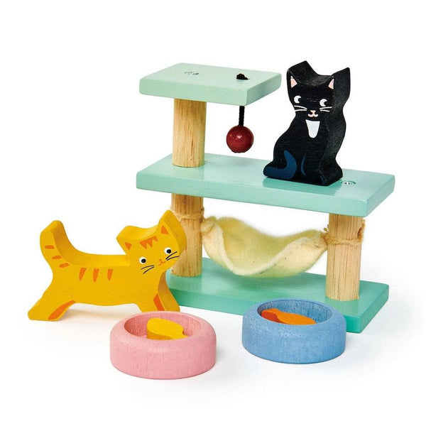 Pet fashion cat accessories