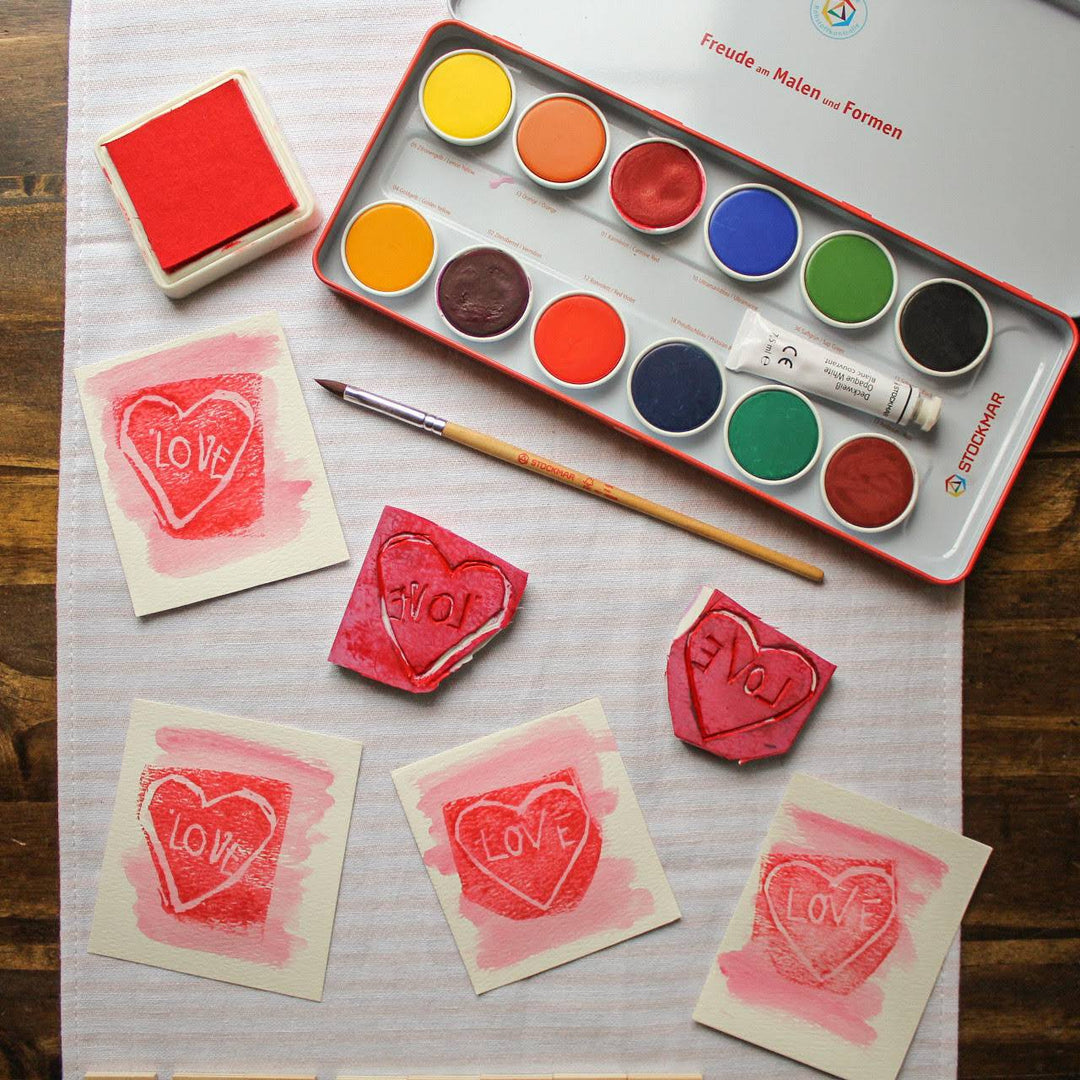 Review: Stampin' Up! Undefined Stamp Carving Kit, by Reg Silva, Wedgienet
